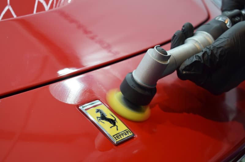 Devenir Préparateur Esthétique Automobile 3j SP Formation