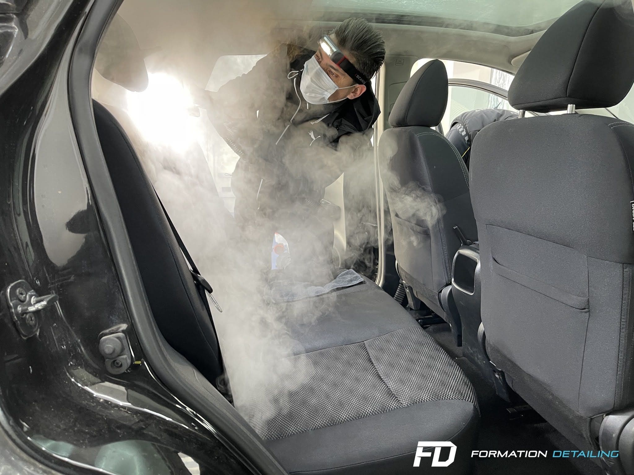 ecole vapeur voiture