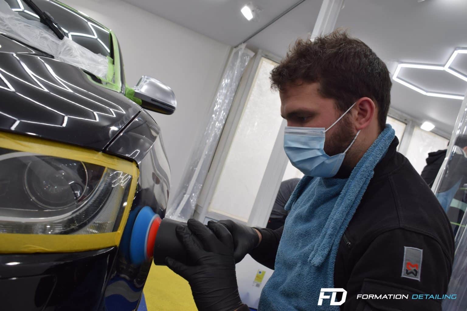 Devenir Préparateur Esthétique Automobile 3j SP Formation