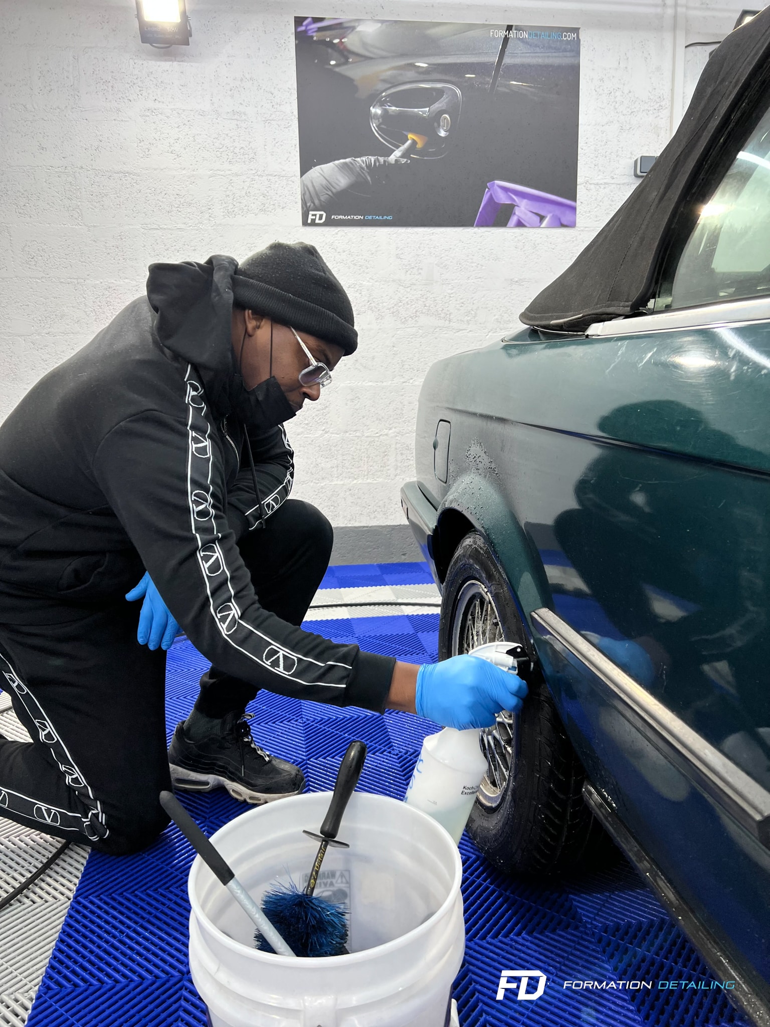 Staging Car Pourquoi faire un car staging ? - SP Formation