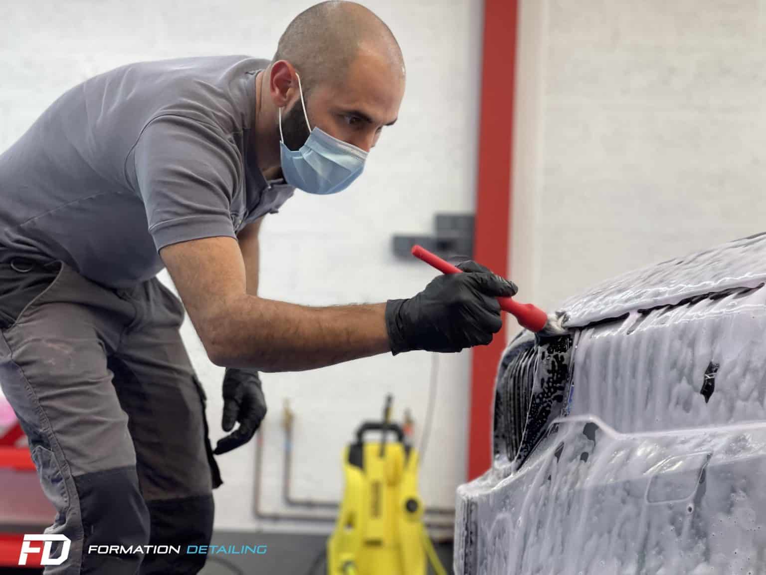 Formation en Rénovation Esthétique Automobile Devenez Expert