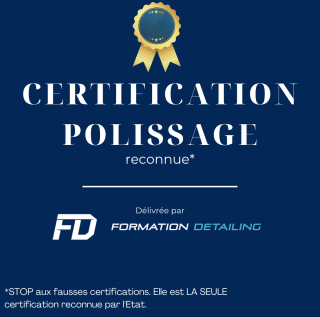 certification polissage