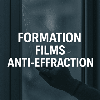 Formation Film Anti-effraction & Vitrages – Sécurisation & Pose Professionnelle