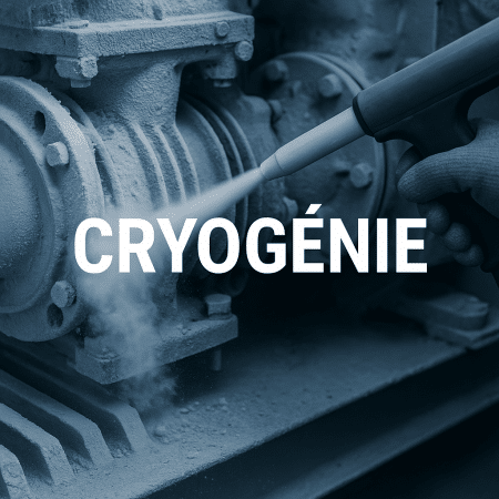 Formation techniques de la cryogénie